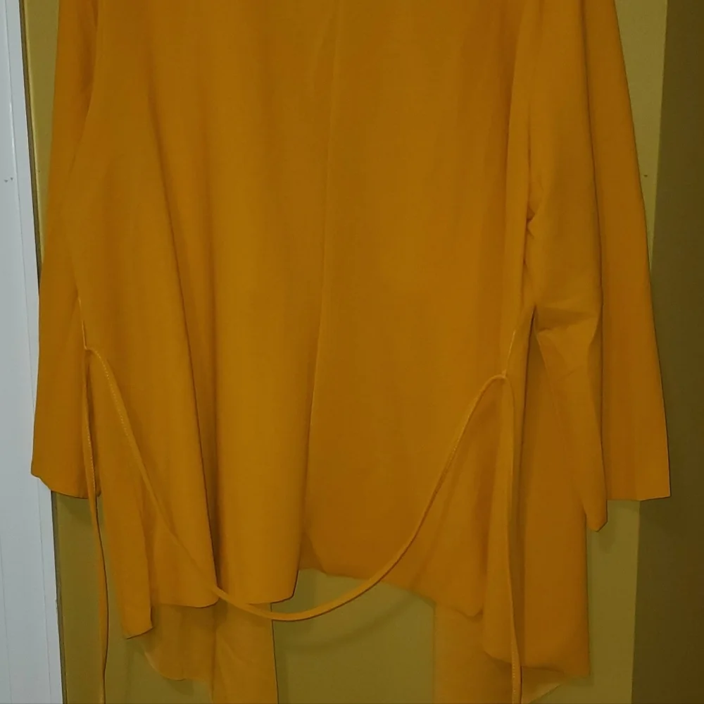 Women's New never worn DUSTER COAT(5XL) - Picture 8 of 11